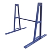 Part # 137635 Weha Safety Blue Granite and Stone A Frame Storage Rack Set