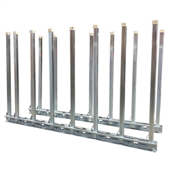 Granite Slab Racks, Granite Bundle Racks, Remnant Racks, Stone Slab Racks