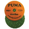 4" PUMA Wet Polish pad 1500