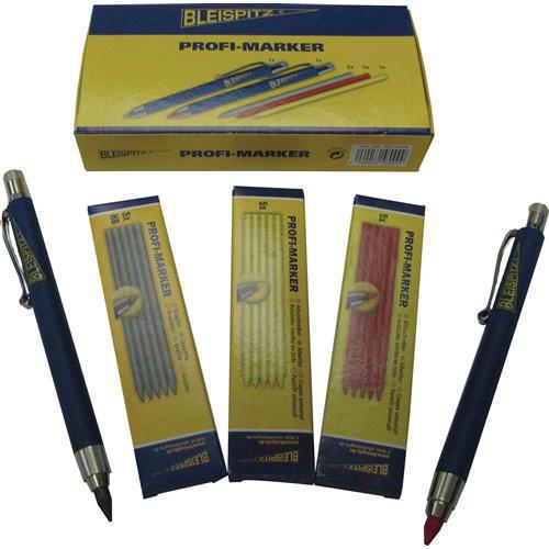 Marking Pencils designed for Stonemasons