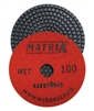 4" Matrix 7 Step 100 Grit