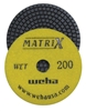 4" Matrix 7 Step 200 Grit