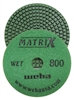 4" Matrix 7 Step 800 Grit