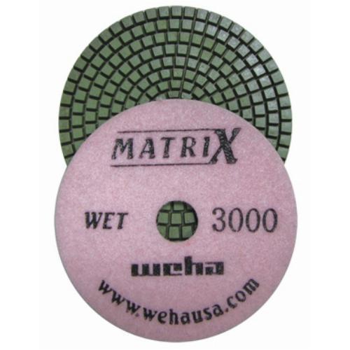 7″ Diamond Polishing Pad