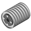 115 mm x 140 mm Scratching Roller Coarse (2000) for Combi-Scratcher