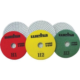 Dry Diamond Polishing Pads for Granite, Dry Granite Polishing Pads, Stone